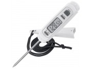 Judge Digital Thermometer with Stainless Steel Probe